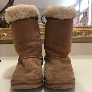 Brown UGG Boots